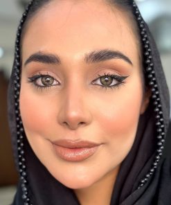 خرید لنز سالانه یونیک دارک گری