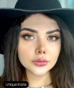 خرید لنز سالانه یونیک لیناریا