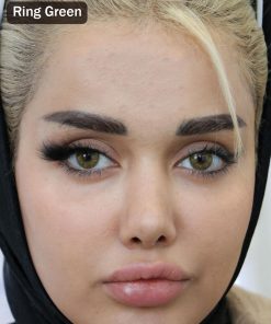 buy selena ring green