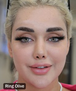 buy selena ring olive