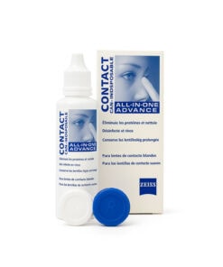 خرید محلول شستشوی لنز زایس